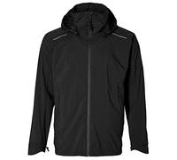 Basil 706248var - veste imperméable homme COULEUR LE NOIR TAILLE 3XL