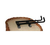 Basil Accessoires Fixation Fourchette, Noir, 73016
