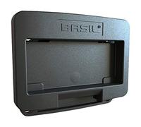 Basil Plaque pour adaptateur de frein – Noir
