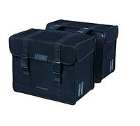 Basil Kavan Eco Classic Panniers 68l Noir Black