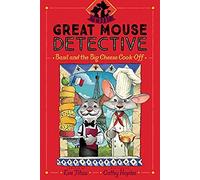Basil And The Big Cheese Cook-Off