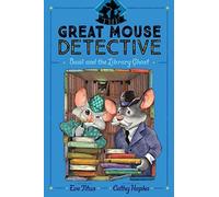 Basil And The Library Ghost