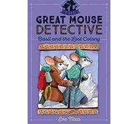 Basil And The Lost Colony