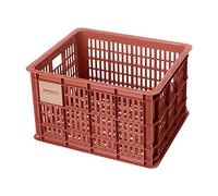 Basil Panier Crate Basket 29,5 l Rouge