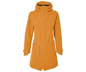 Basil B.V. Mosse Parka doré marron S