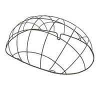 Basil BAS74026 Panier avant de vélo pour chien Noir