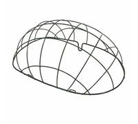 Basil BAS8C Grille de protection pour panier de vélo pour chien Adulte Unisexe