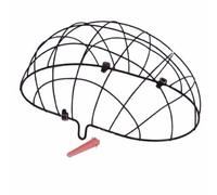 Basil Pluto Basket Cover Noir Black