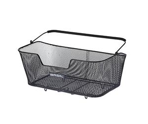 Basil Base Panier à vélo pour Porte-Bagages - Amovible