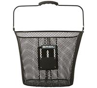 Basil Basimply EC Panier de vélo Noir