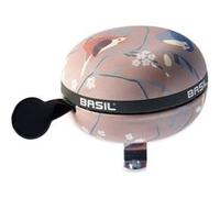 Basil bell Wanderlust 80mm rose Rose G