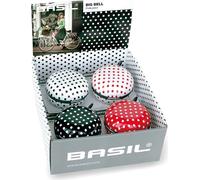 Basil Big Bell Polkadot Pos Emballage, 4 pcs.