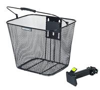 Basil Panier Bilbao Baseasy Noir Taille unique