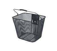 Basil Bilbao Kf Basket Noir Black