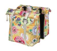 Basil Bloom Field, Borse Portapacchi Unisex-Adulti, Giallo Miele, Ohne MIK