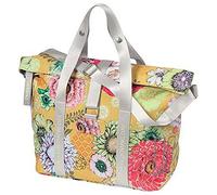 Basil Bloom Field Sac à Main pour vélo Mixte, Moon-Grey Matt, Taille Unique