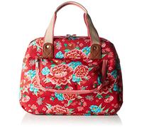 Basil Bloom Filles Epaule Carry All Bag 11 litres Rouge Scarlet