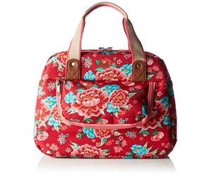 Basil Bloom Filles Epaule Carry All Bag 11 litres Rouge Scarlet