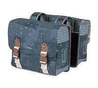 Basil Boheme Doppia Borsa Unisex Adulto, Blu, Taglia Unica