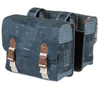 Basil Boheme Sac de vélo bleue