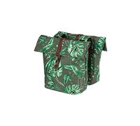 Basil Ever-green 28-32l Panniers Vert