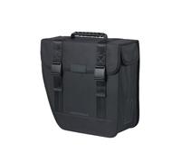 Basil Sacoche de vélo Tour Mik 14 L Gauche Noir