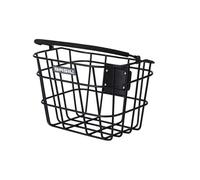 Basil Bremen Alu Vorderradkorb