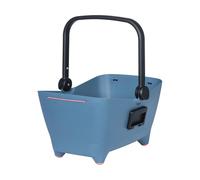 Panier pour animaux basil buddy 32l bleu