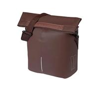 Basil Cabas de vélo Unisexe, Marron rouillé, 30x18x49 cm