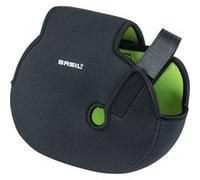 Basil capot moteur central néoprène universel noir/chaux noir G