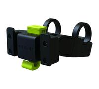 Basil Carrier Extender Ricambio Rack Adulte Unisexe, Noir Mat, Taille Unique