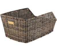 Basil Cento Cestino Unisex Adulto, Marrone Naturale, 47 x 34 x 22 cm