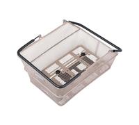 Basil Cento Mik Rear Basket One Size