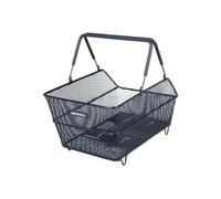 Basil Panier arrière Cento Multysistem Nx Noir