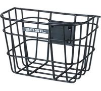 Basil Cento Wsl Rear Basket Noir
