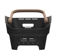 Basil Cento Neo Mik Rear Basket 21l Noir