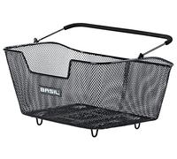 Basil Cestino Con Manico Posteriore Base M Multi System A
