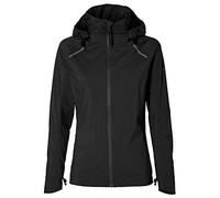 Basil CHAQUETA IMPERMEABLE SKANE MUJER NEGRO T.S