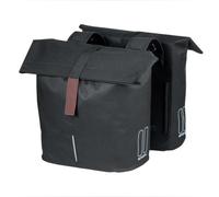 Basil City 28-32l Panniers One Size Noir