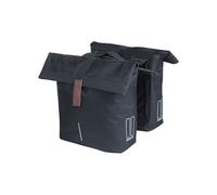Basil Sacoches vélo City Mik 32 L Noir