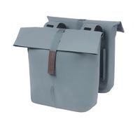 Basil City Panniers 28-32l Bleu Graphite Blue