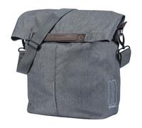 Basil City Shopper 14-16l Panniers Gris Grey