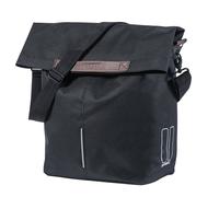 Basil City Shopper Sac de Marin Unisexe Adulte, Noir, 14/16 Litre
