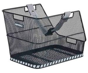 Basil Class Corbeille pour Vélo noir