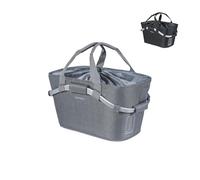 Basil Panier arrière 2day Carry All Mik 22 l Gris
