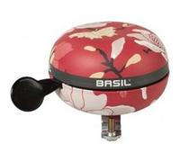 Basil cloche Magnolia 80 mm rouge Rouge G