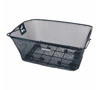 Basil Como 25l Basket Noir Black