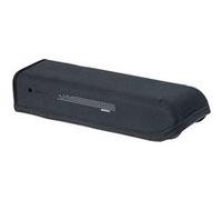 HOUSSE PROTECTION DE BATTERIE ARRIERE BASIL POUR SHIMANO STEPS NEOPRENE NOIR