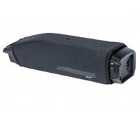 BASIL Couverture de protection avant - DOWNTUBE BATTERY COVER - Noir