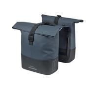 Basil Cove Mik Double Panniers 32l Bleu Navy / Black